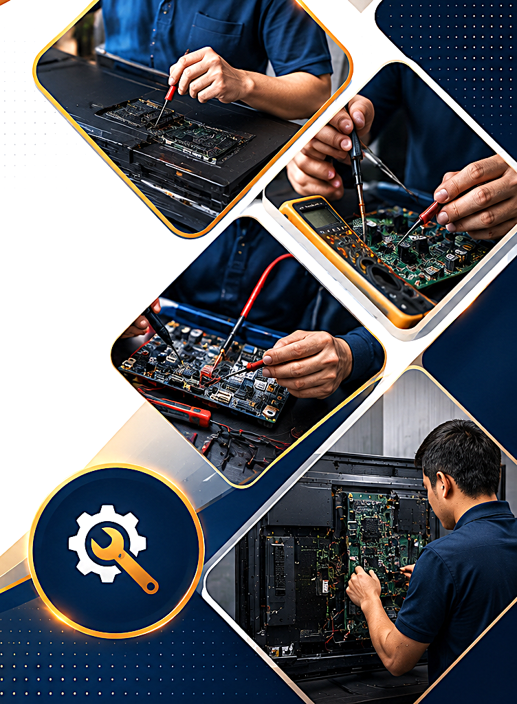 TV Repair Professional